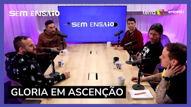 Começamos a tocar com Charlie Brown Jr e Linkin Park , diz Mi Vieira