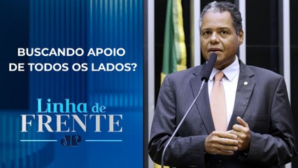 Líder do PSD na Câmara fortalece candidatura durante evento | LINHA DE FRENTE