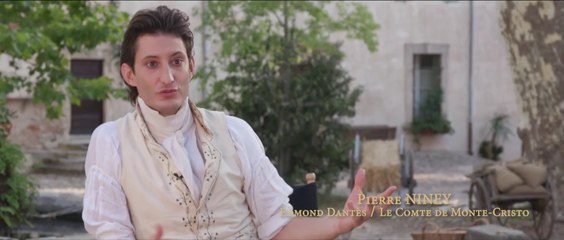 Le Comte de Monte-Cristo - Une grande fresque