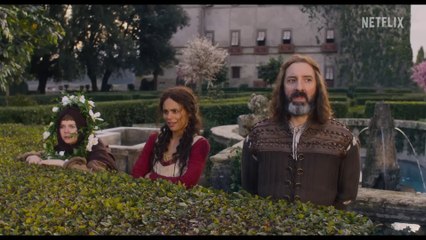 The Decameron _ Official Trailer _ Netflix