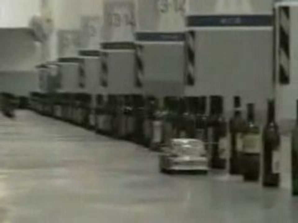 musique mario bouteille verre