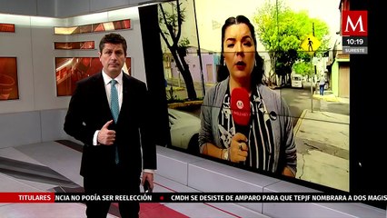 Hallan con vida al periodista Ricardo Rodríguez, reportado como desaparecido en Michoacán