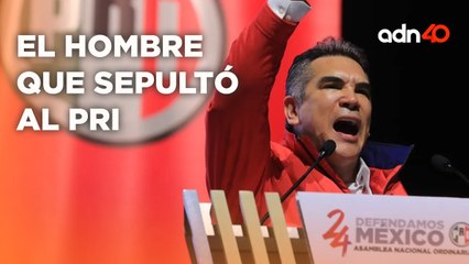 Anatomía de un suicidio: ¿Qué queda del PRI tras la reelección de Alito Moreno? I República Mx