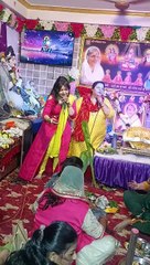 Meri Jopri K Bhag Khul Jayenge Mahadev Ayenge #Karishma Rohra #Didi HeerRohra @Mata Rukmanidevi Ashutosh Mahadev Mandir