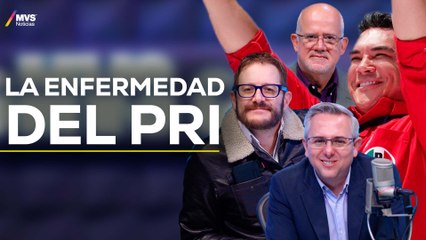 ‘ALITO’ MORENO ES UN ‘CACIQUE’: Hernán Gómez y Juan Ignacio Zavala analizan LA CRISIS DEL PRI