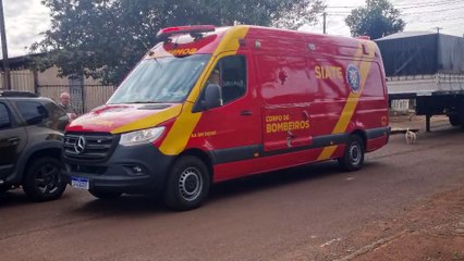 Idosa de 92 anos sofre contusão na cabeça após queda no Santa Cruz