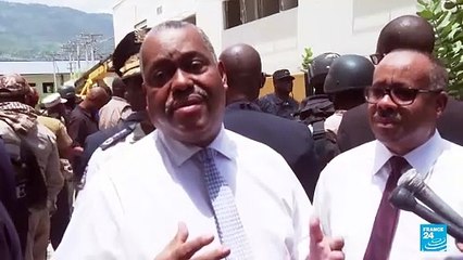 Policía de Haití recuperó el control del hospital público más grande del país