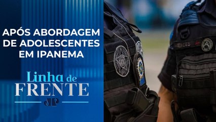 Cláudio Castro defende Polícia Militar e critica Itamaraty | LINHA DE FRENTE