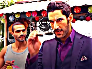 Lucifer Morningstar Devil