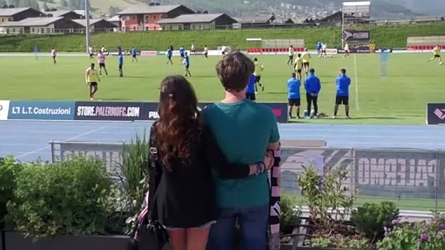 Speciale ritiro Palermo, è il giorno dei calendari. Per i rosanero esordio a Brescia