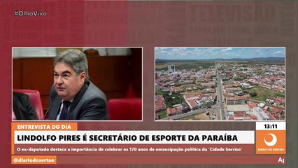 Lindolfo confirma que seu filho é alternativa para “aparar a querela” entre Aldeone e Zé Célio