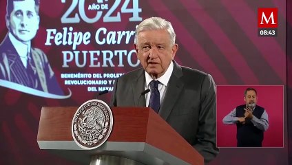 AMLO reconoce que faltó más diálogo y atención del gobierno en caso Notimex