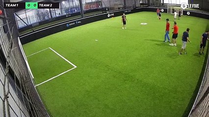 ZIDANE FIVE CLUB 10/07 à 16:59 - Football 4 - Intérieur (LeFive Mulhouse)