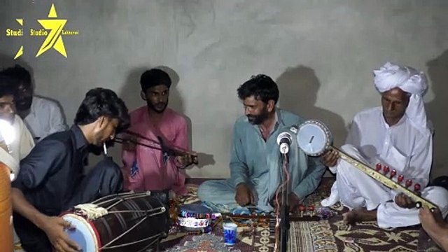 Folk Song | Minu paar langa de ve | Ansar Jutt | Sufi Kalam | Folk Music