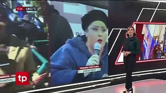 Prada: “Queremos una transformación real de la justicia porque las elecciones no van a solucionar ese problema”