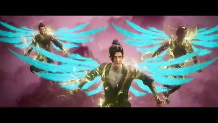 Battle Through the Heavens Season 6 Episode 76 - 77 - 78 English Subbed