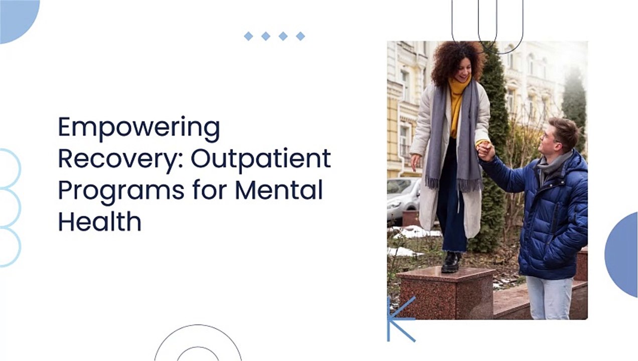 Outpatient Programs for Mental Health  Phoenix Behavioral Health