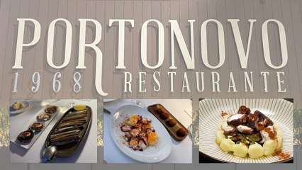 GASTRÓPOLI | Portonovo: un rincón de Galicia en el corazón de Madrid