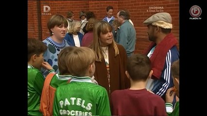 Birds Of A Feather Drama Episode