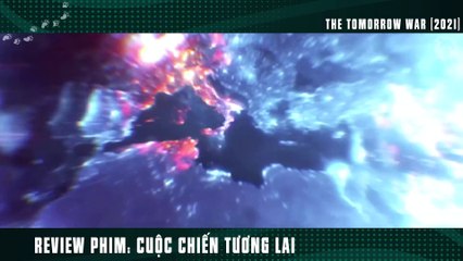 [Review Phim] Người ngoài hành tinh cấy Quái Vật xuống trái đất để hủy diệt Nhân Loại