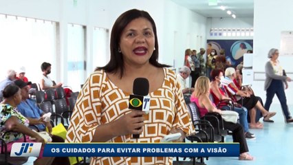 Os cuidados para evitar problemas com a visão