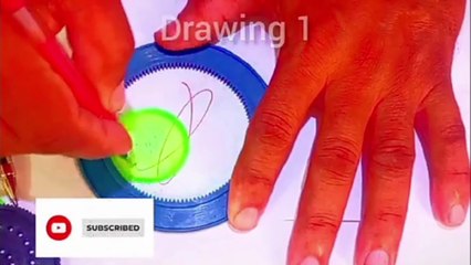Ruler flower design colour art flower ruler