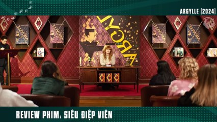 [Review Phim] Chỉ vì 1 cuốn tiểu thuyết mà Nữ Nhà Văn bị cả lò Sát Thủ hỏi thăm Sức Khỏe