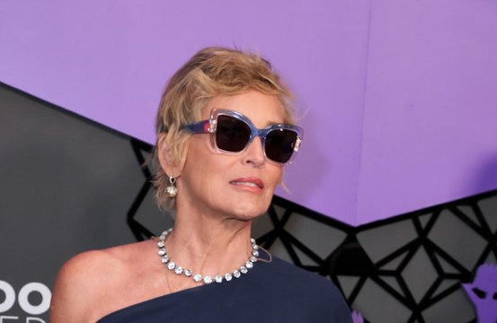 Sharon Stone perdió millones de dólares cuando sufrió un derrame cerebral