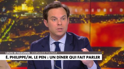 Louis de Raguenel : «Ça doit rester le quotidien de parlementaires»