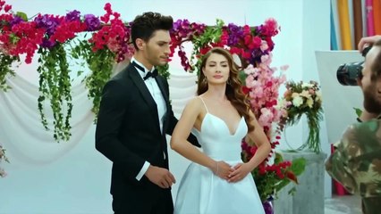 Esqueça-me se puder Ep 16 | Aşk Mantık İntikam novela turca romântica em português