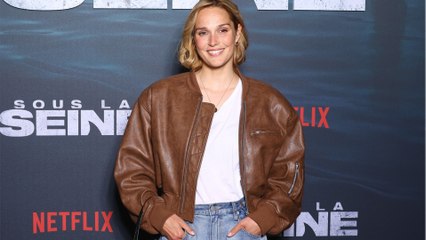 Voici - Camille Lou stressée : la comédienne de Cat's Eyes se confie sur cette angoisse qui la ronge