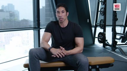 Eb Samuel | Protein Playbook | Men's Health