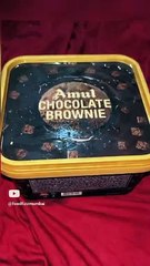 AMUL CHOCOLATE Brownie Ice cream  #shorts #amul #icecream