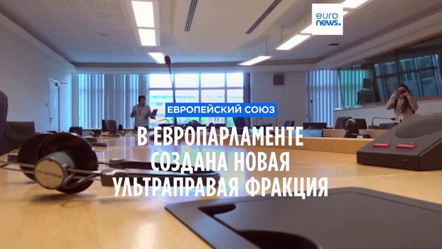 Альтернатива для Германии и союзники создают ультраправую фракцию