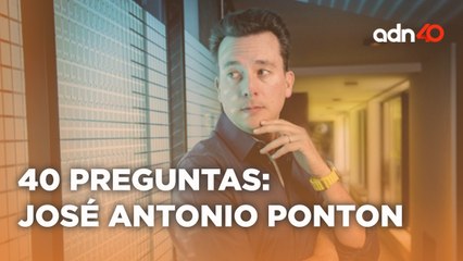 40 preguntas por Vaitiare Mateos | José Antonio Ponton