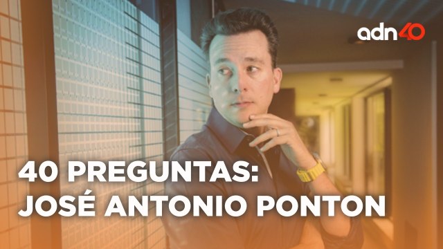 40 preguntas por Vaitiare Mateos | José Antonio Ponton