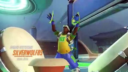 Juegos de Verano Overwatch 2024 6º