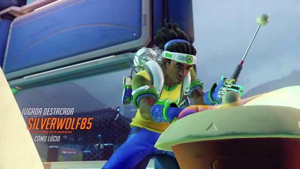 Juegos de Verano Overwatch 2024 7º
