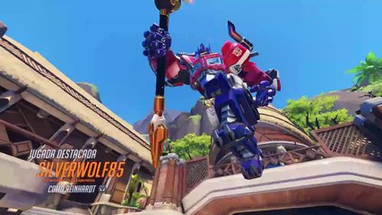 Jugada Destacada Reinhardt 371