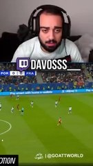 On oubliera JAMAIS cette occasion loupé...  Pourquoi Bernardo...