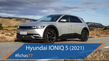 Hyundai IONIQ 5 | Test en español | Ficha técnica | Análisis comparativo