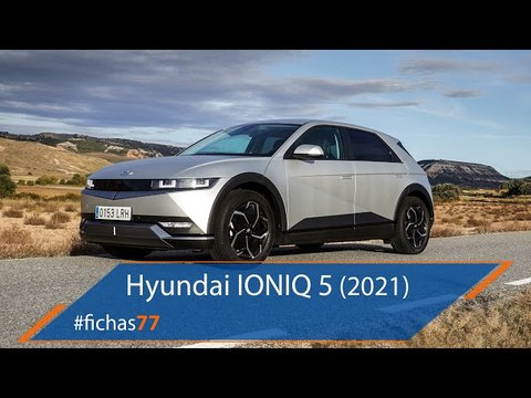 Hyundai IONIQ 5 | Test en español | Ficha técnica | Análisis comparativo