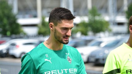 "Große Vorfreude" bei Seoane, Kleindienst zieht Vergleich zu Heidenheim