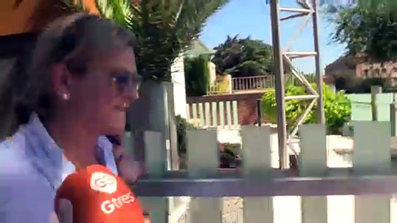 Mariló de la Rubia se pronuncia sobre el estado de salud de Isabel Pantoja