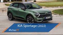 KIA Sportage (2022) | Test en español | Ficha técnica | Análisis comparativo