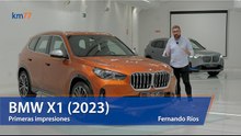 BMW X1 (2023) - Primeras impresiones | km77.com