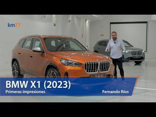 BMW X1 (2023) - Primeras impresiones | km77.com