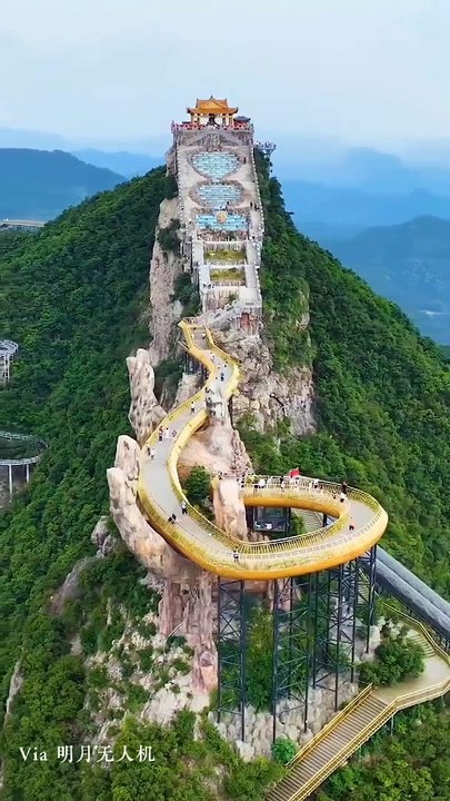 Beautiful adventure