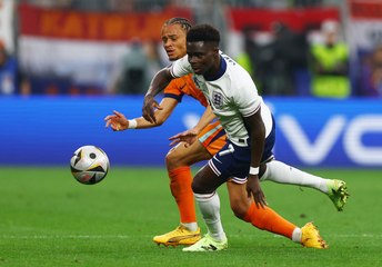 Euro 2024 : Le résumé de la première mi-temps magnifique entre l'Angleterre et les Pays-Bas