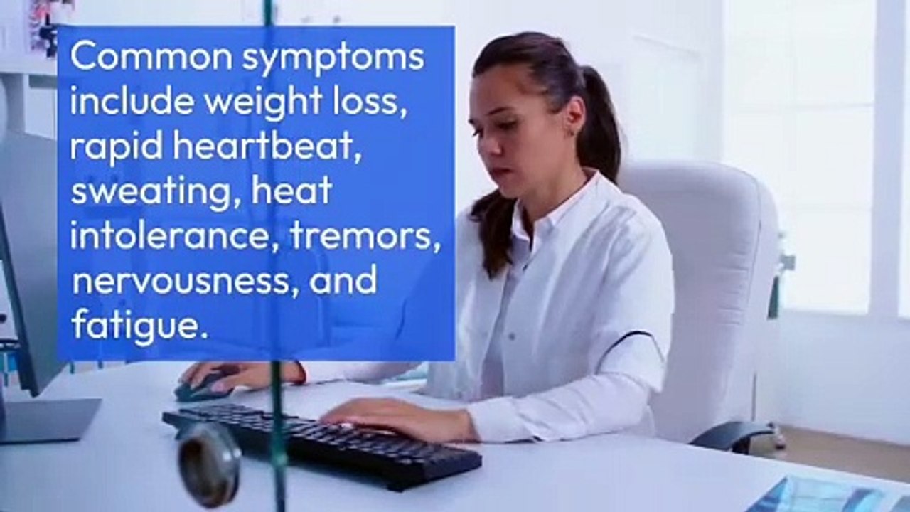Thyrotoxicosis